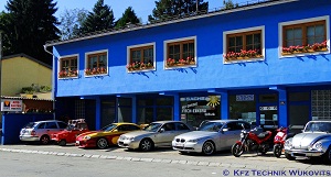 Werkstatt